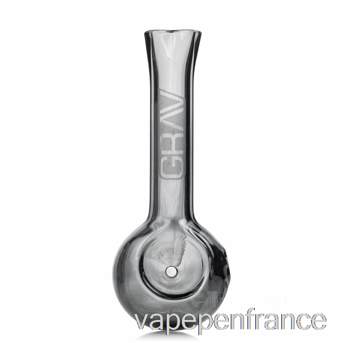 Grav Pince Cuillère Fumée Gris Vape Stylo